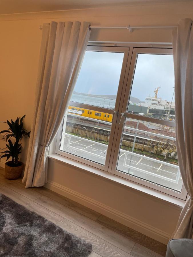 Pier View Apartment Oban Exterior foto