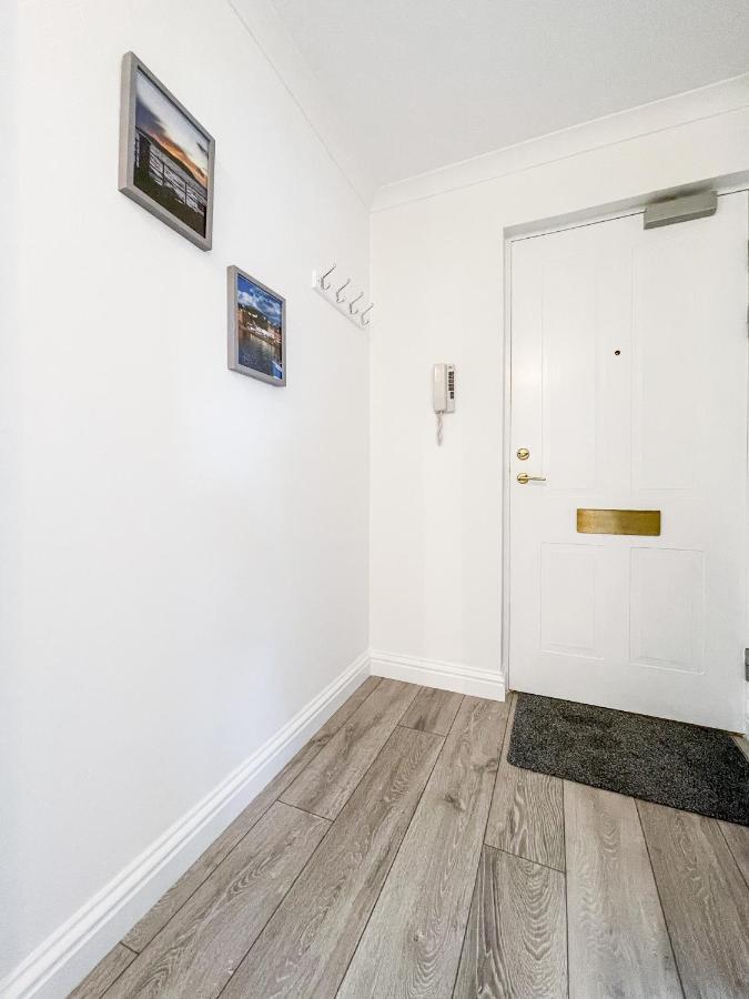 Pier View Apartment Oban Exterior foto